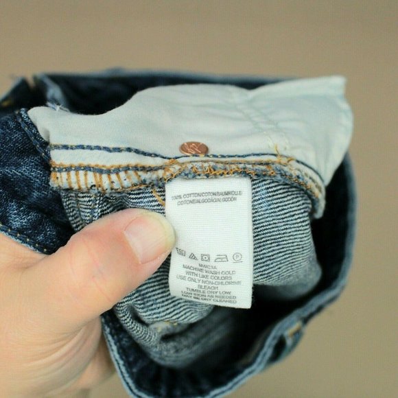 Free People We The Free A-Line Mini Skirt Raw Hem - Picture 4 of 5